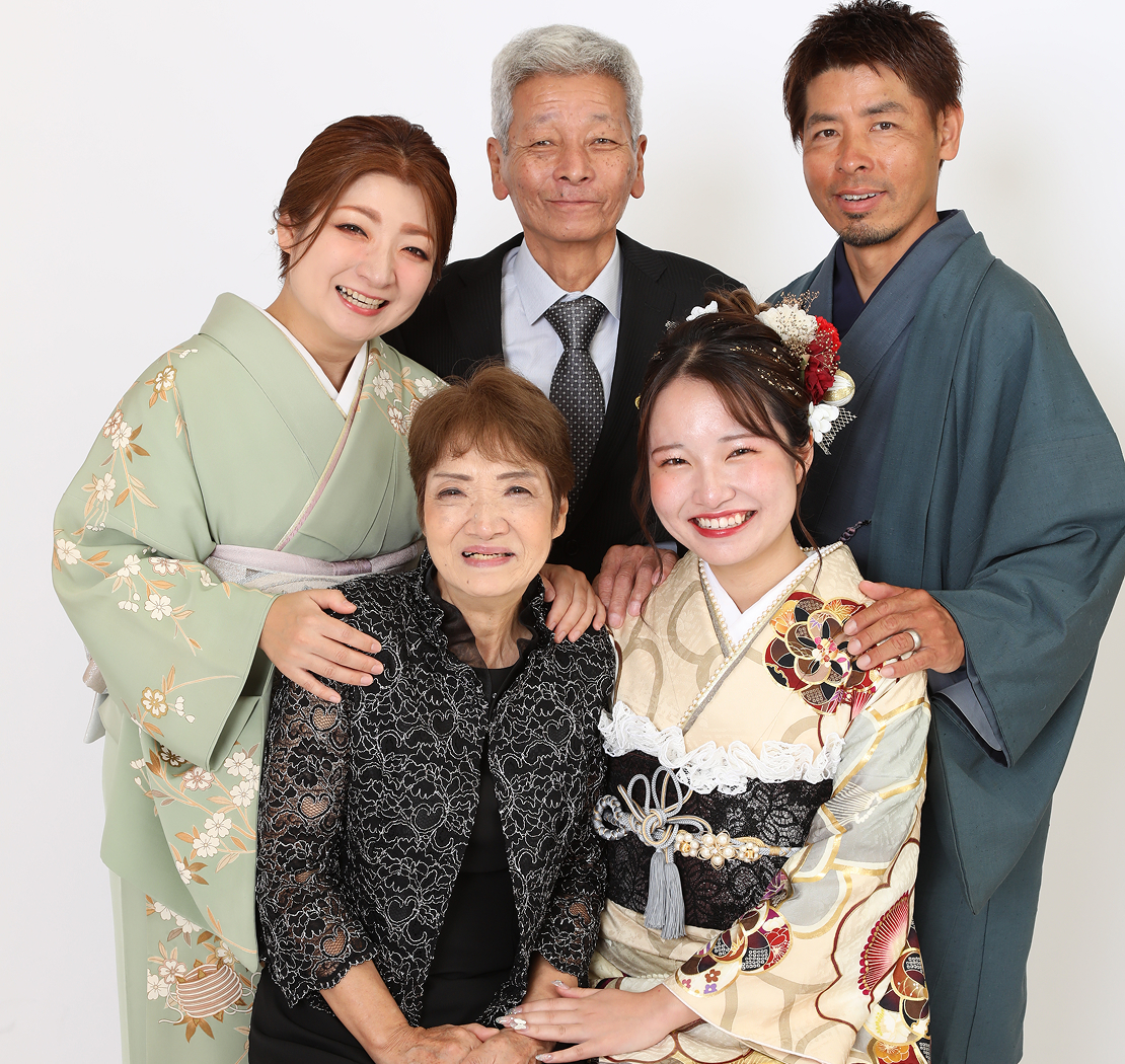 ご家族の撮影例5