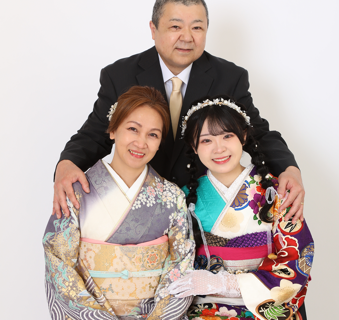 ご家族の撮影例7