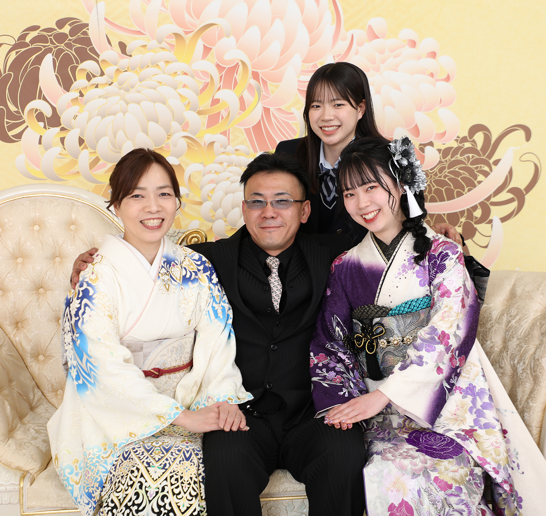 ご家族の撮影例14