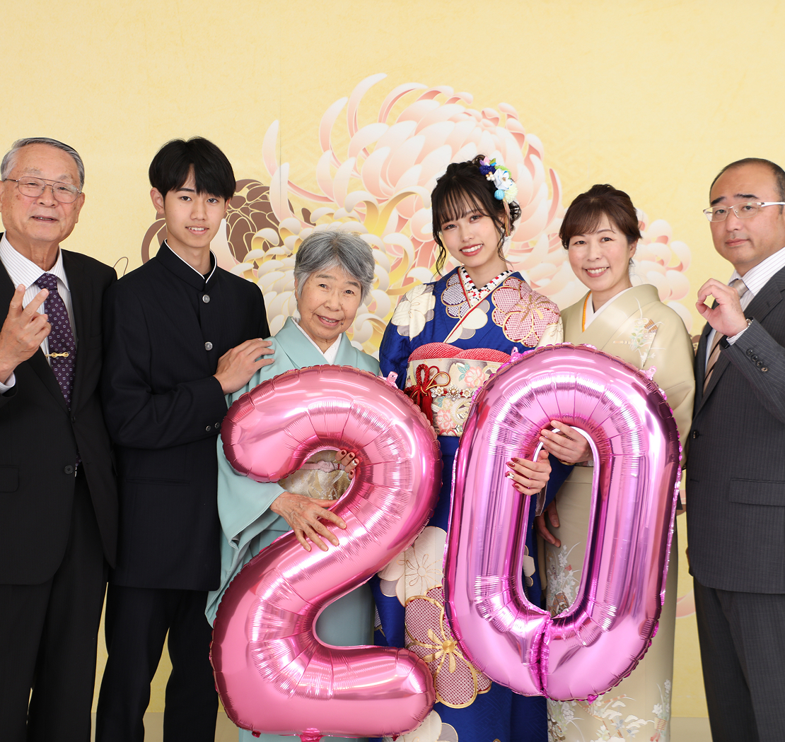 ご家族の撮影例18