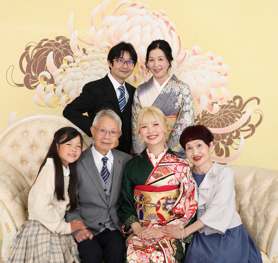 ご家族の撮影例19