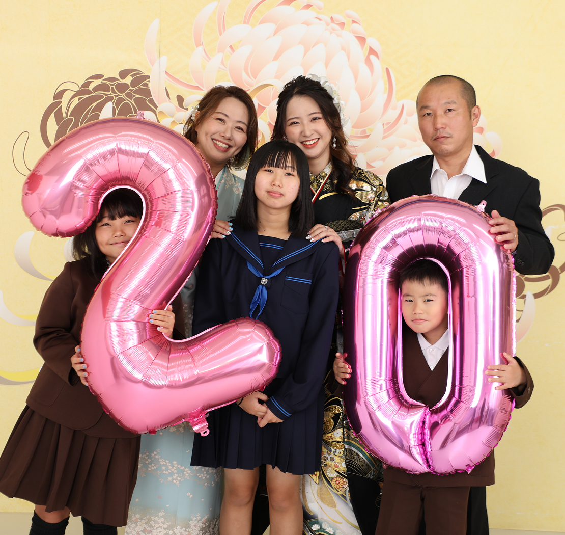 ご家族の撮影例20