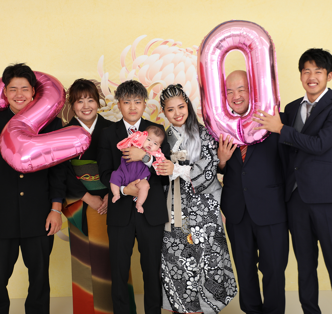 ご家族の撮影例22