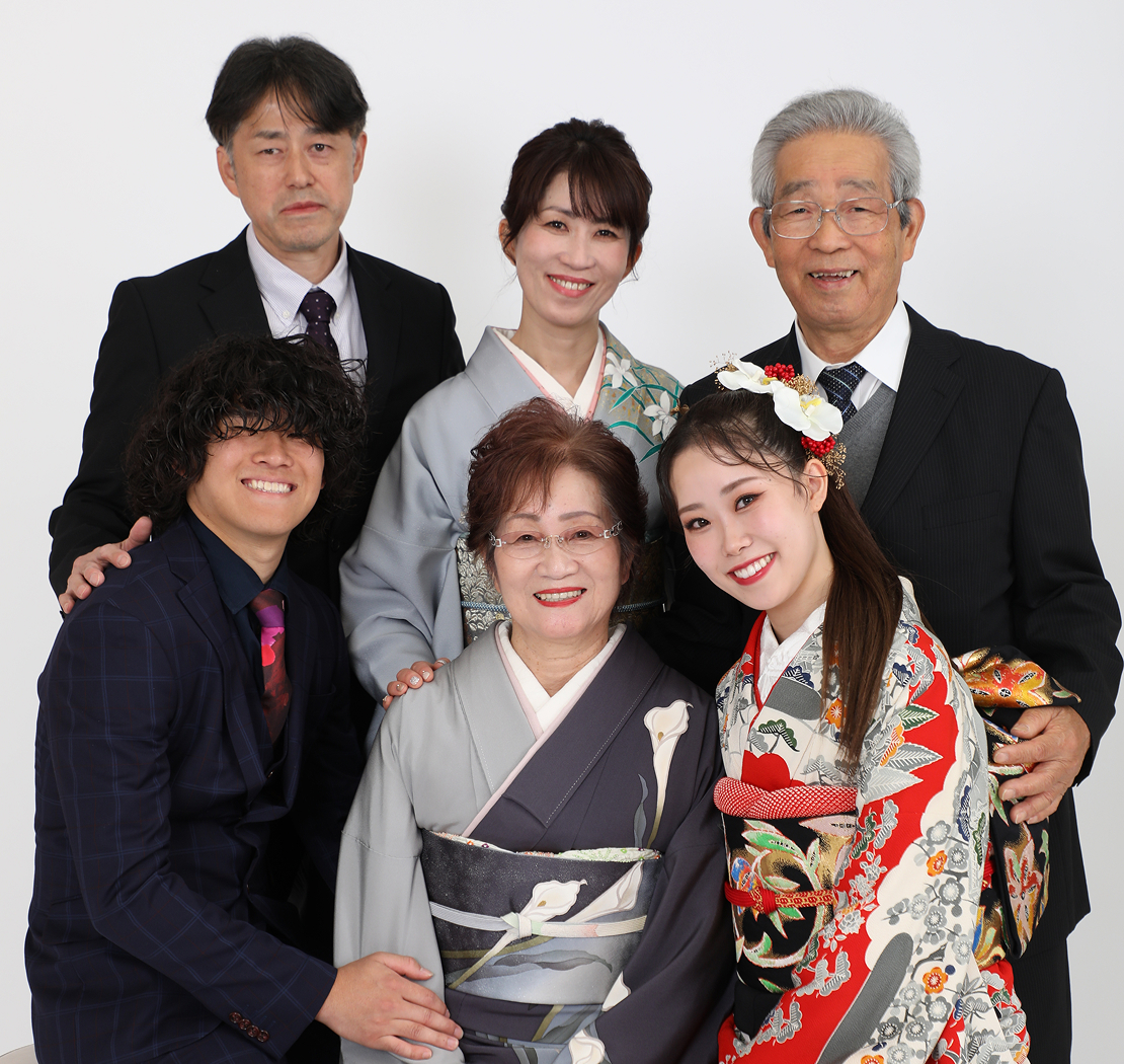 ご家族の撮影例25