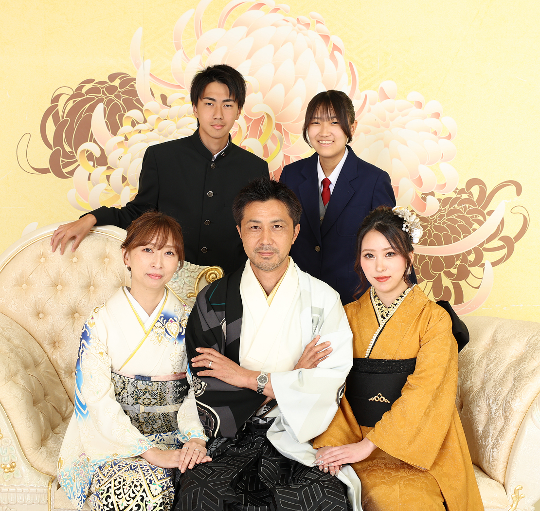 ご家族の撮影例32