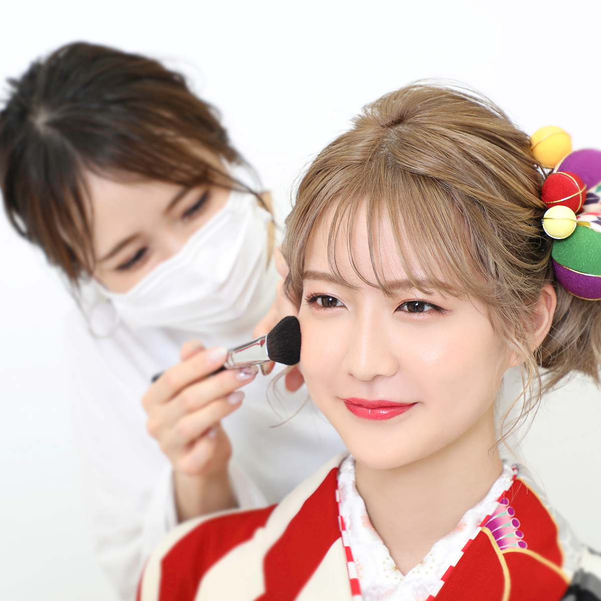 ヘアメイク