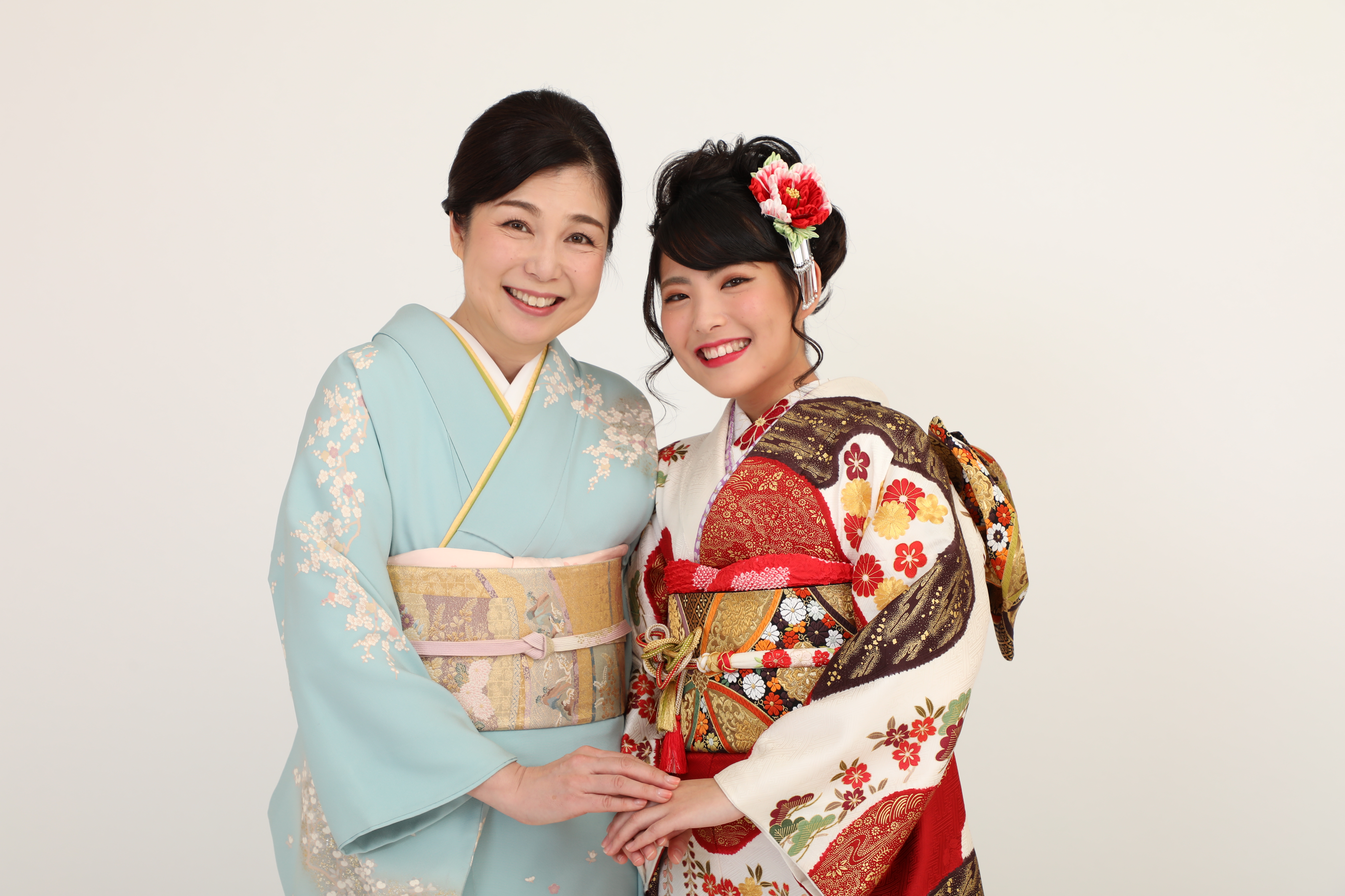 お母様のヘアメイク・着付け 無料サービス