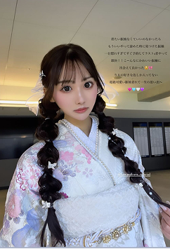 莉央様さまのお写真