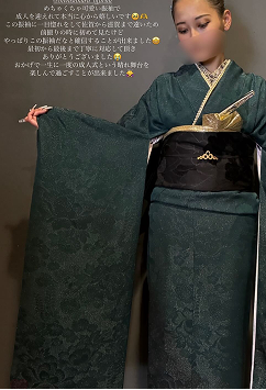 琉椅様さまのお写真