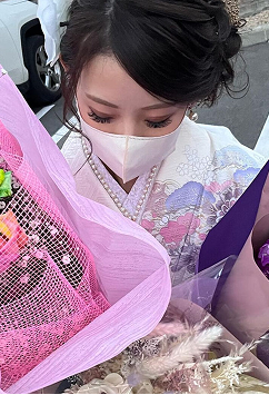 明日香様さまのお写真