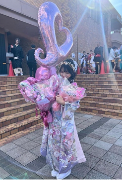 直子様さまのお写真
