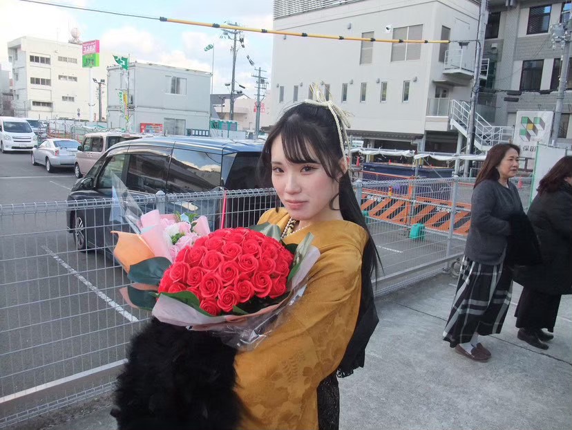 朋伽様さまのお写真